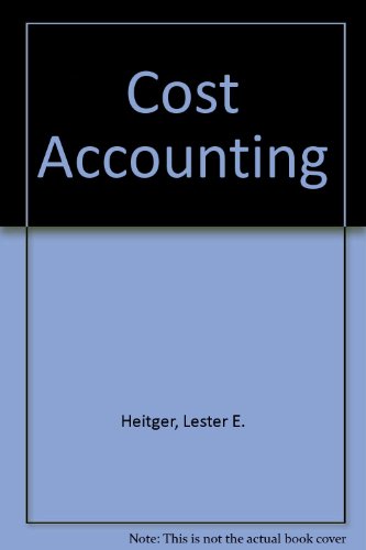 Book Cost accounting free
