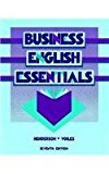 Book Business English Essentials free
