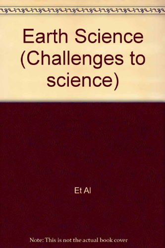 Book Earth Science (Challenges to Science) free