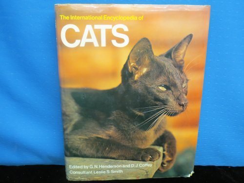 Book The International Encyclopedia of Cats, free