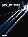 Book Student Solutions Manual to accompany Plane Trigonometry free