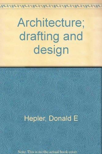 Book Architecture; drafting and design free