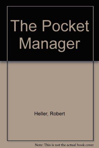 Book The Pocket Manager free