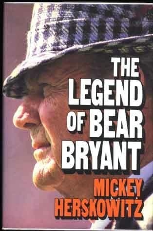 Book The Legend of Bear Bryant free