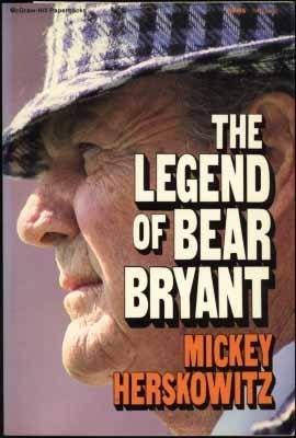 Book The Legend of Bear Bryant free