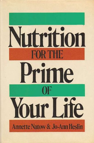 Book Nutrition for the Prime of Your Life free