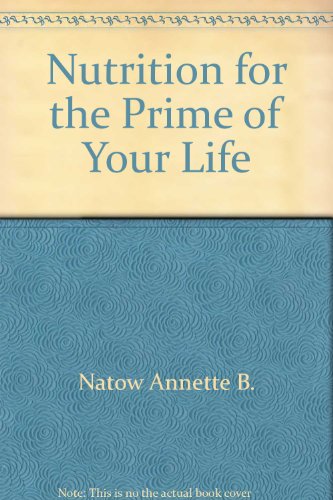 Book Nutrition For The Prime Of Your Life free