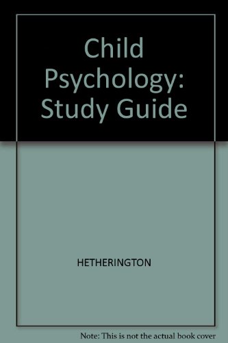 Book Child Psychology free