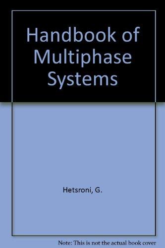 Book Handbook of Multiphase Systems free