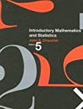 Book Intro Mathematics & Statistics Business free