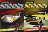 Book Automotive Mechanics Volume 1 & 2 Shrink free