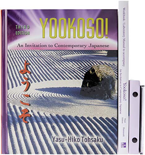 Book VALUE PACK YOOKOSO INVITATION+ CDS+WB/LM BK1 free