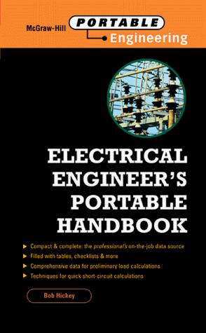 Book Electrical Engineer's Portable Handbook free