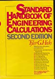 Book Standard Handbook of Engineering Calculations free