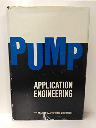 Book Pump Application Engineering free
