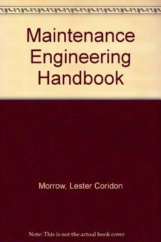 Book Maintenance engineering handbook free