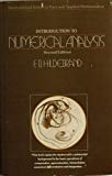 Book Introduction to numerical analysis (International series in pure and applied mathematics) free
