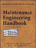 Book Maintenance Engineering Handbook free