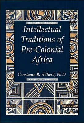 Book The Intellectual Traditions of Pre-Colonial Africa free
