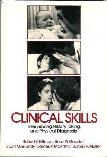 Book Clinical Skills: Interviewing, History Taking, and Physical Diagnosis free