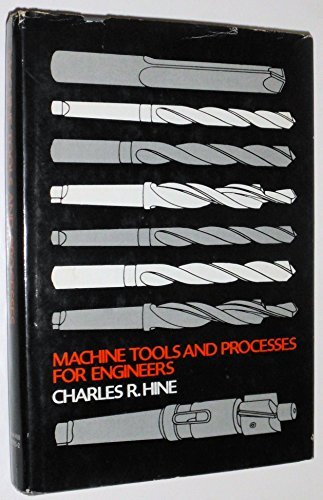 Book Machine Tools And Processes For Engineers free