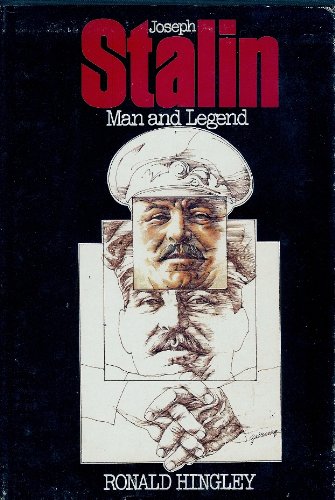 Book Joseph Stalin: Man And Legend free