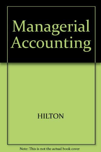 Book Managerial Accounting free