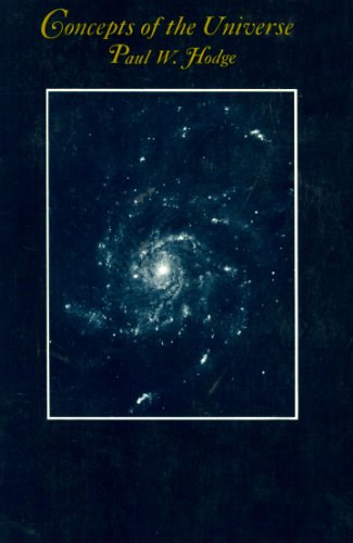 Book Concepts Of The Universe free