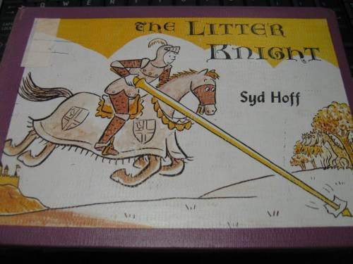 Book The Litter Knight free