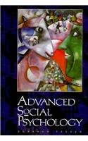Book Advanced Social Psychology free