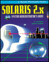 Book Solaris 2.X: System Administrator's Guide (J. Ranade Workstations) free