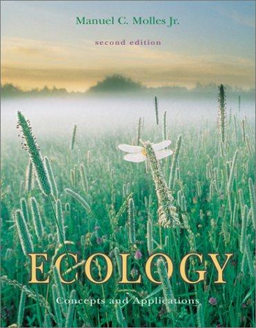Book Ecology, Concepts &Applications free