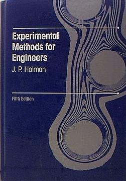 Book Experimental Methods for Engineers free