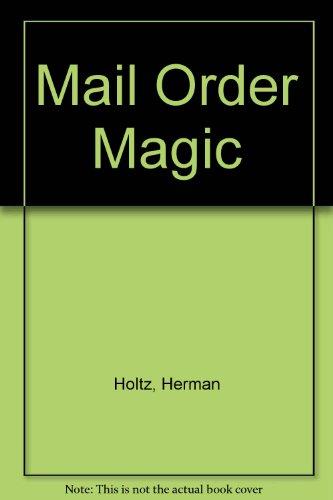 Book Mail Order Magic free