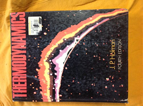 Book Thermodynamics free