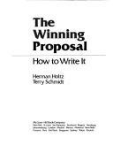 Book Winning Proposal: How to Write It (Business Communication Series) free