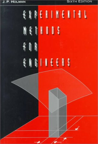 Book Experimental Methods for Engineers free