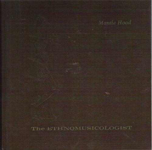 Book The ethnomusicologist (McGraw-Hill series in music) free