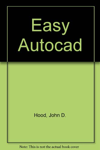 Book Easy Autocad free