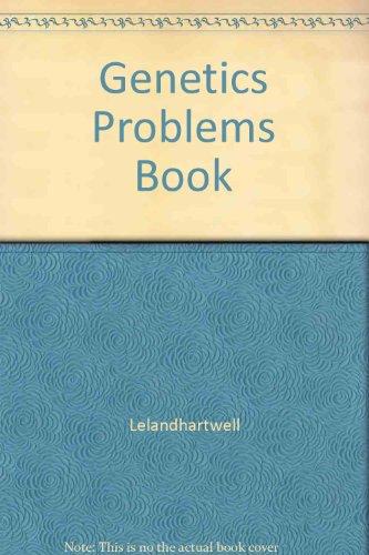 Book Solutions Manual/Study Guide t/a Genetics: From Genes to Genomes free