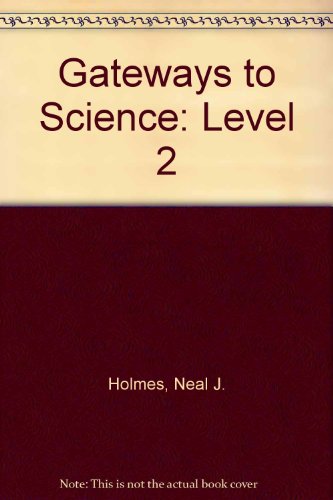 Book Gateway Science, Vol. 2 free