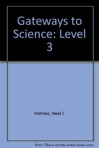 Book Gateways to Science: Level 3 free