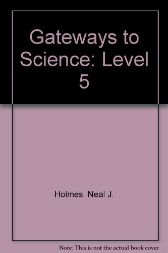 Book Gateways To Science free
