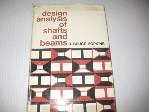 Book Design analysis of shafts and beams free