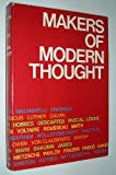 Book The Horizon Book Of Makers Of Modern Thought free