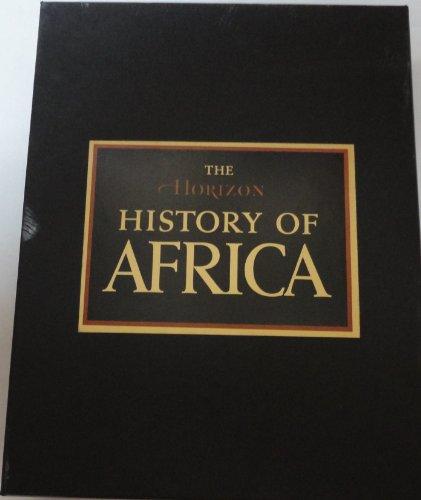 Book The Horizon history of Africa Vol 1 & 2 free