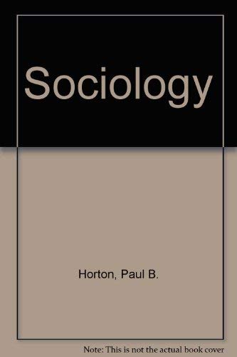 Book Sociology free