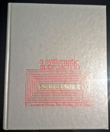 Book A systematic approach to neuroscience =: Formerly A functional approach to neuroanatomy free