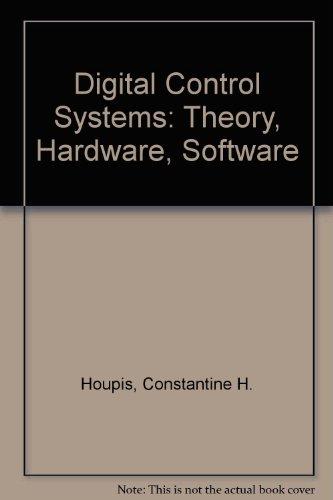 Book Digital control systems--theory, hardware, software (McGraw-Hill series in electrical engineering) free