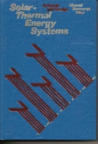 Book Solar-Thermal Energy Systems: Analysis and Design free